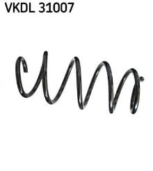 SKF VKDL 31007